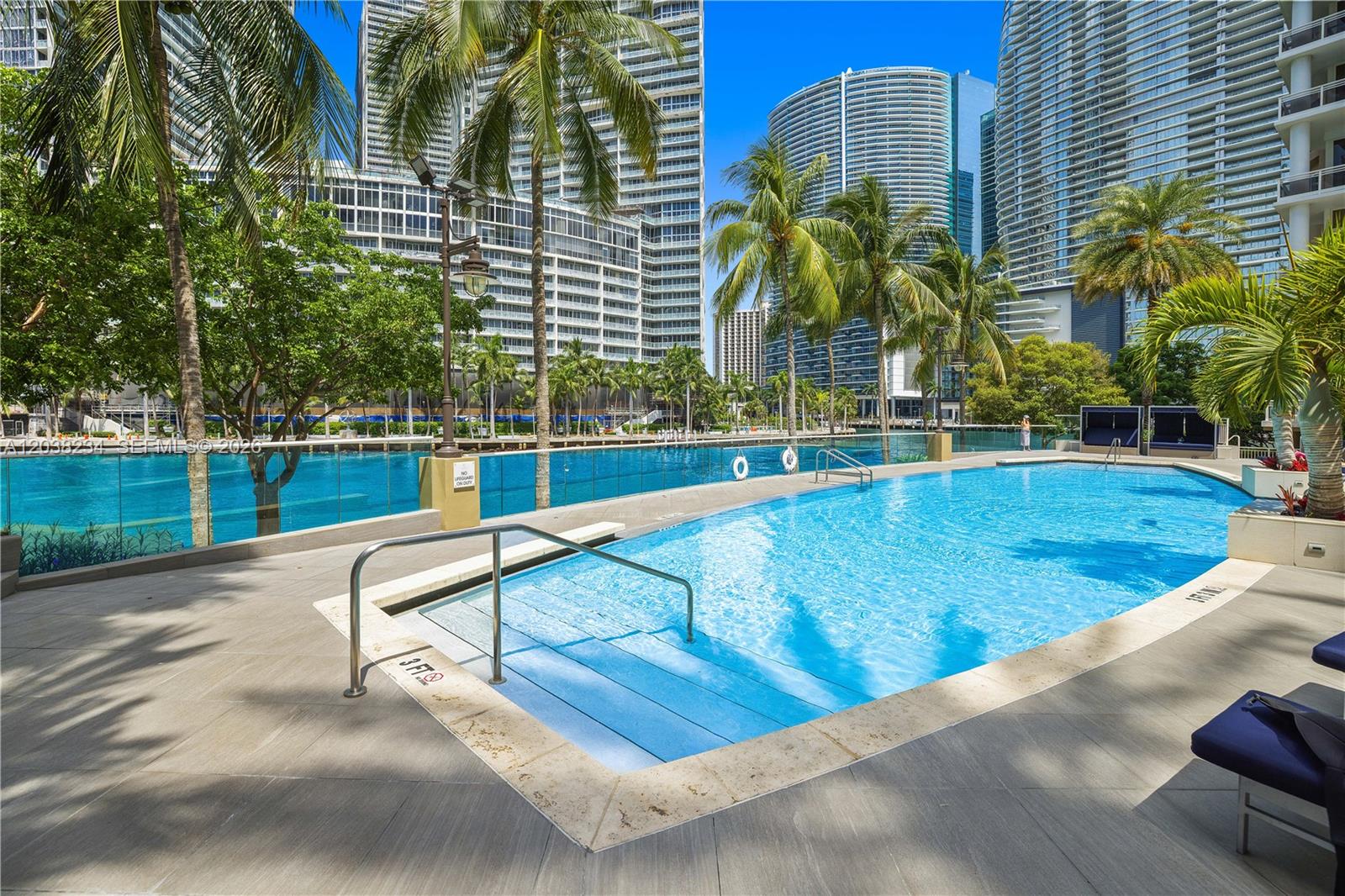Photo of 901 Brickell Key Boulevard 2408 #2408 listing for Sale