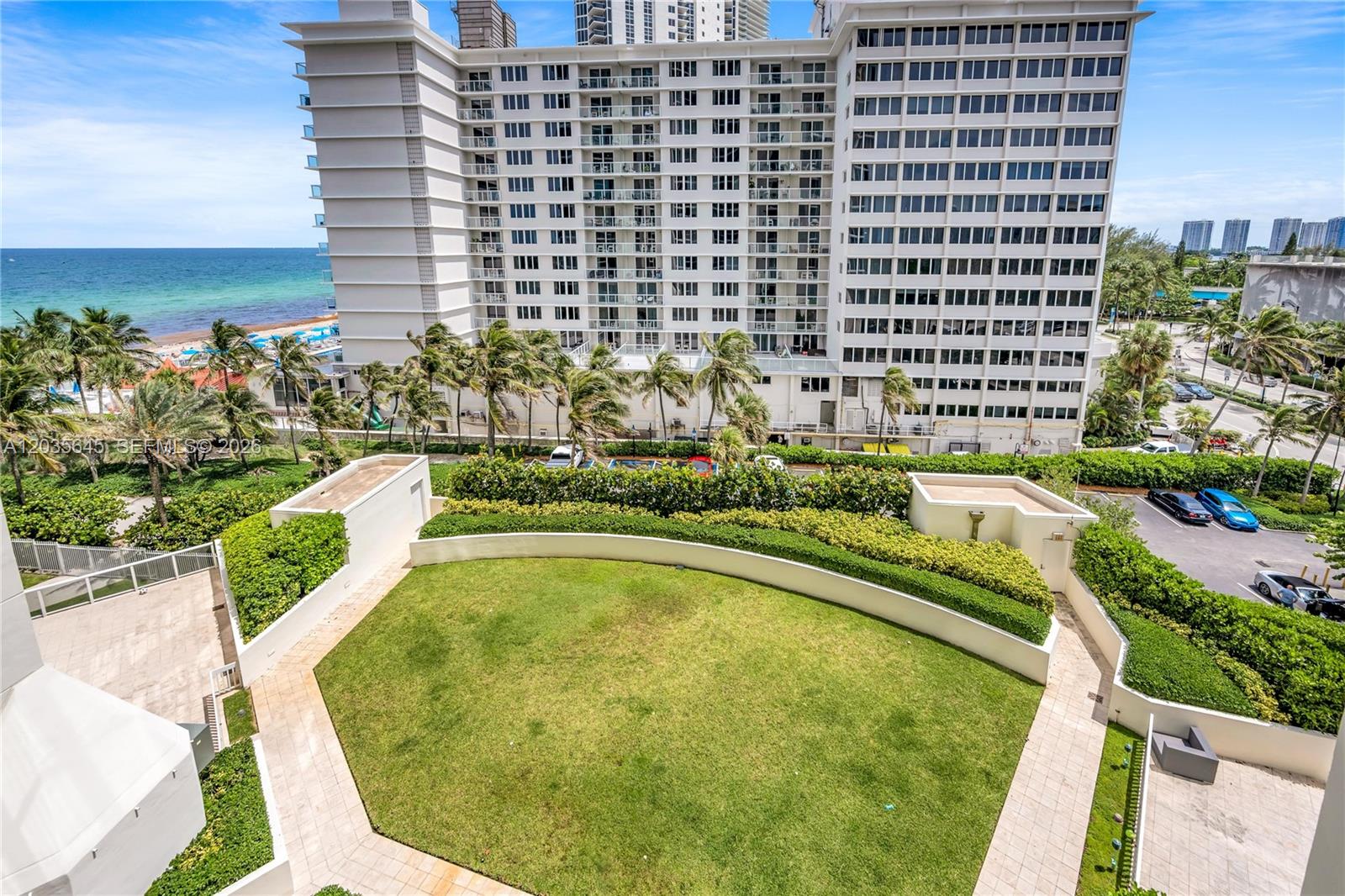 Photo of 19333 Collins Avenue 709 #709 listing for Sale