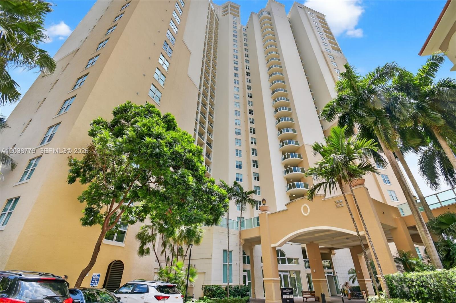 Photo of 3330 NE 190th Street 1611 #1611 listing for Sale