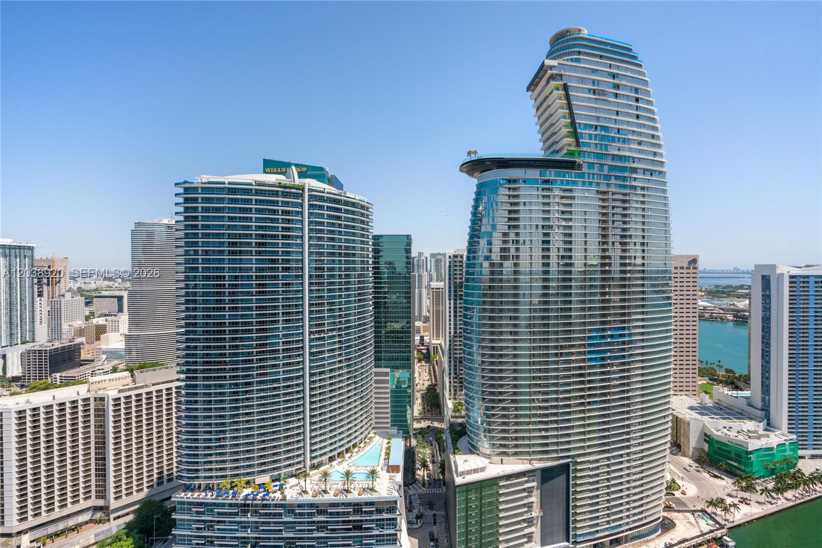 Photo of 475 Brickell Avenue 4315 #4315 listing for Sale