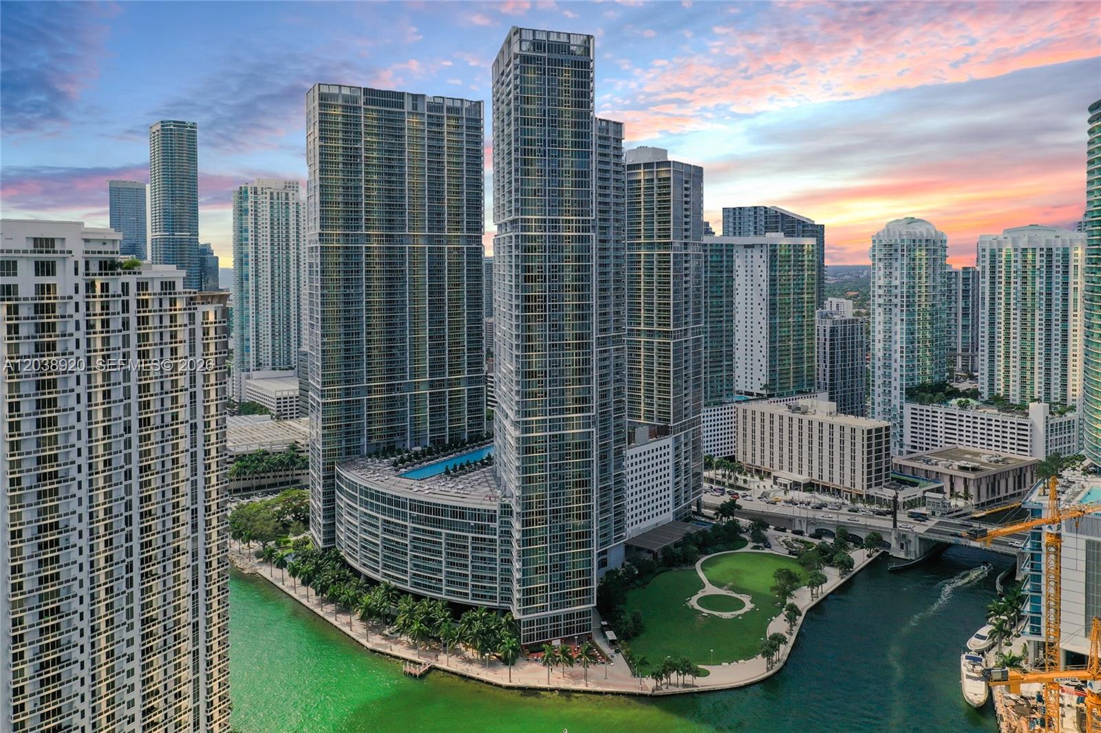 Photo of 475 Brickell Avenue 4315 #4315 listing for Sale