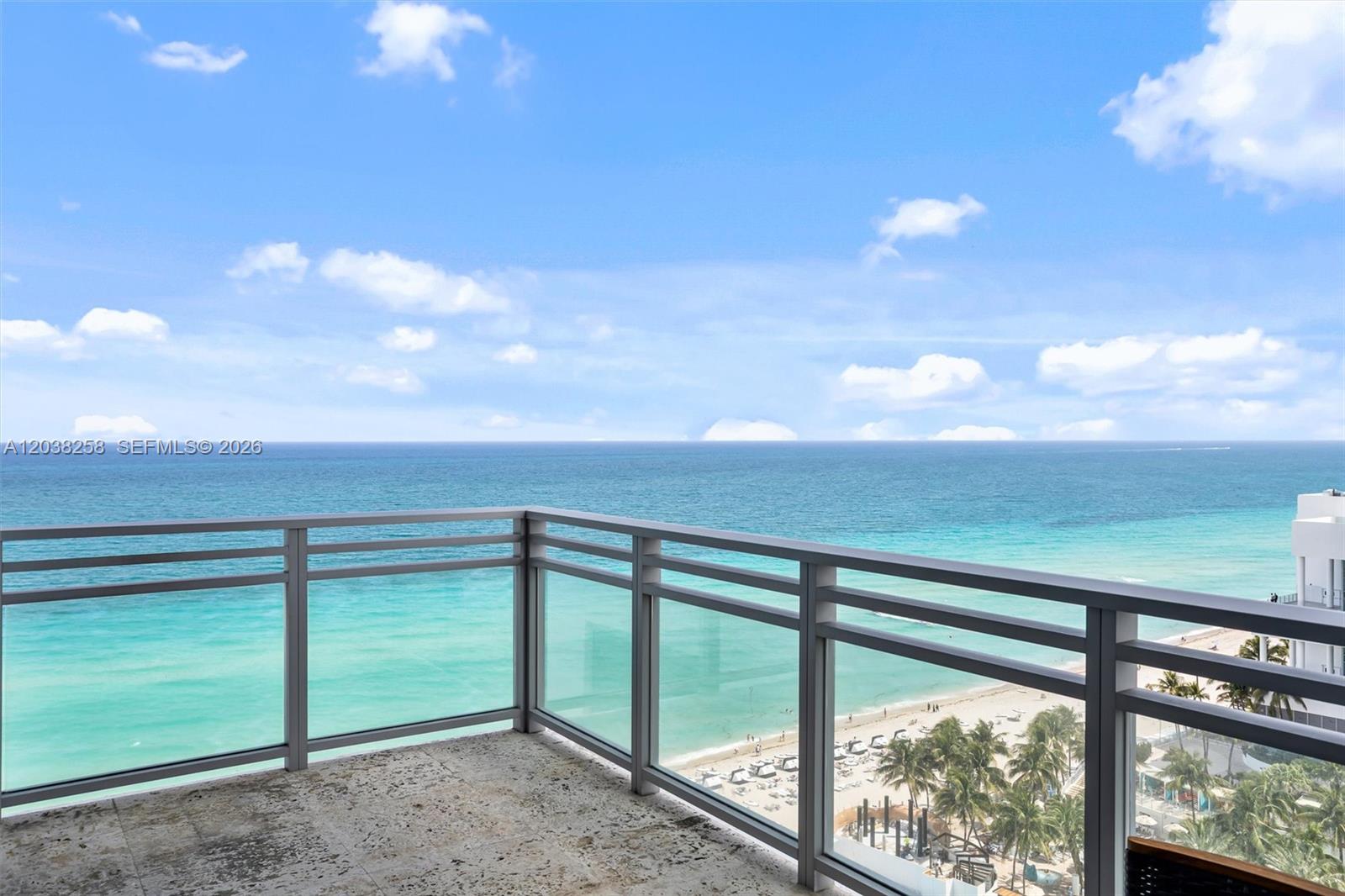 Photo of 3535 S Ocean Drive 1703 #1703 listing for Sale