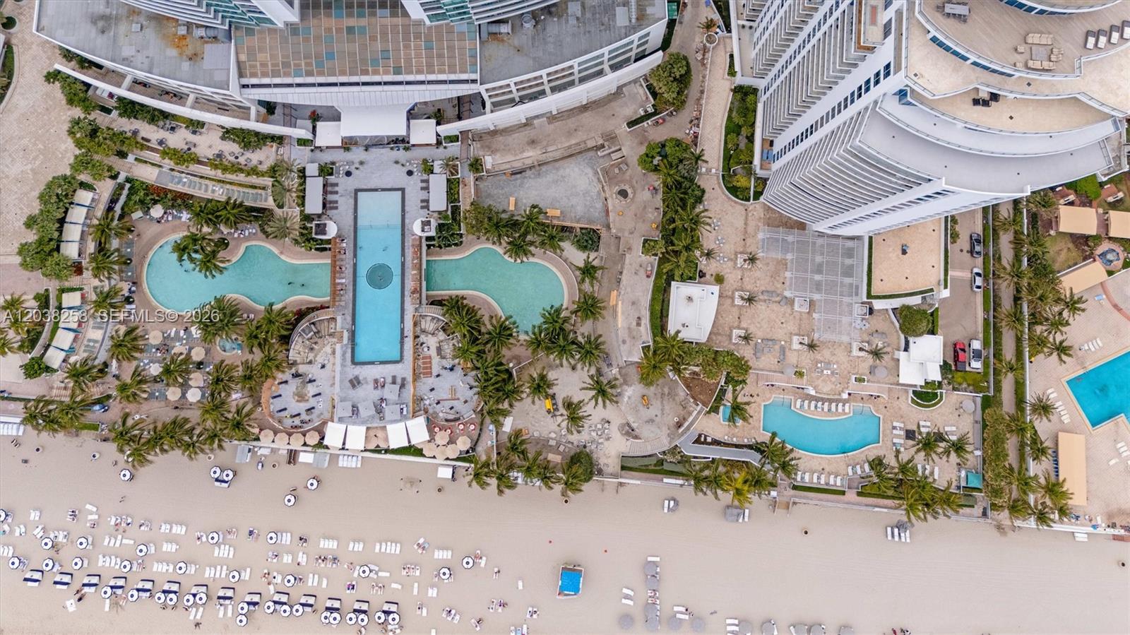 Photo of 3535 S Ocean Drive 1703 #1703 listing for Sale