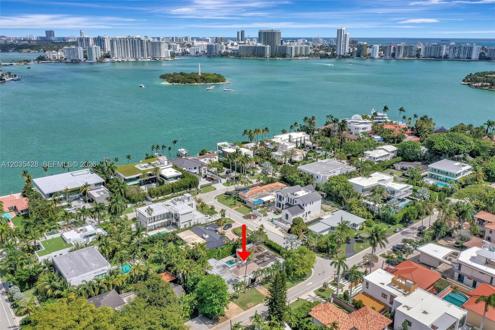 Photo of 111 S Hibiscus Drive # listing for Sale