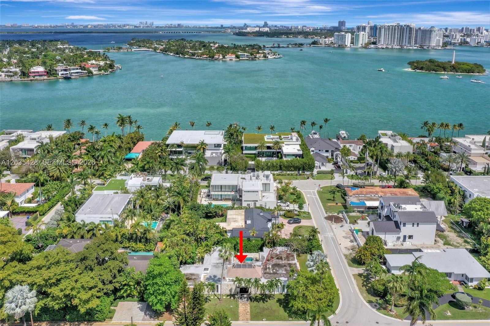 Photo of 111 S Hibiscus Drive # listing for Sale
