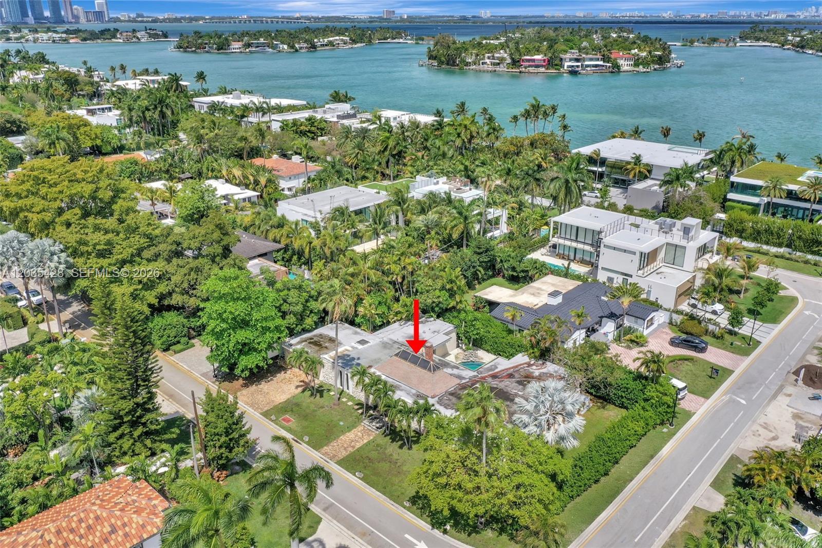 Photo of 111 S Hibiscus Drive # listing for Sale