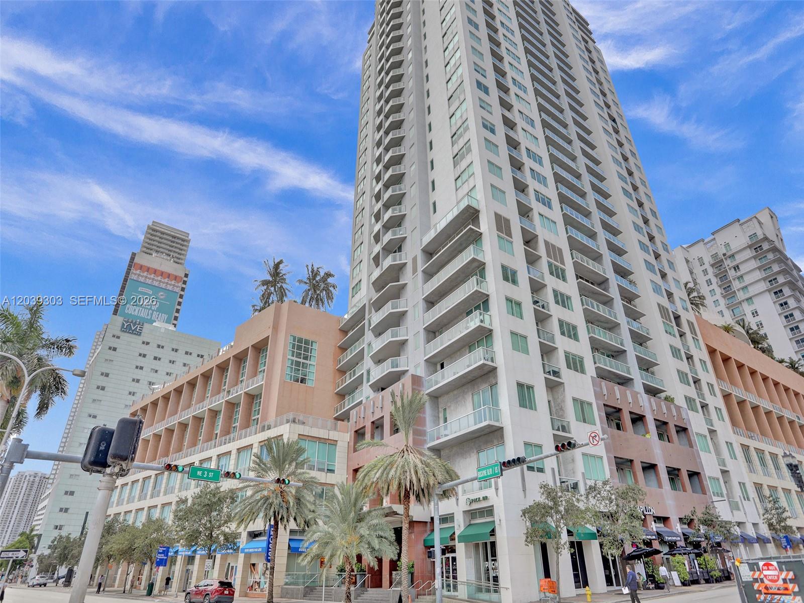 Photo of 244 Biscayne Boulevard 3409 #3409 listing for Sale