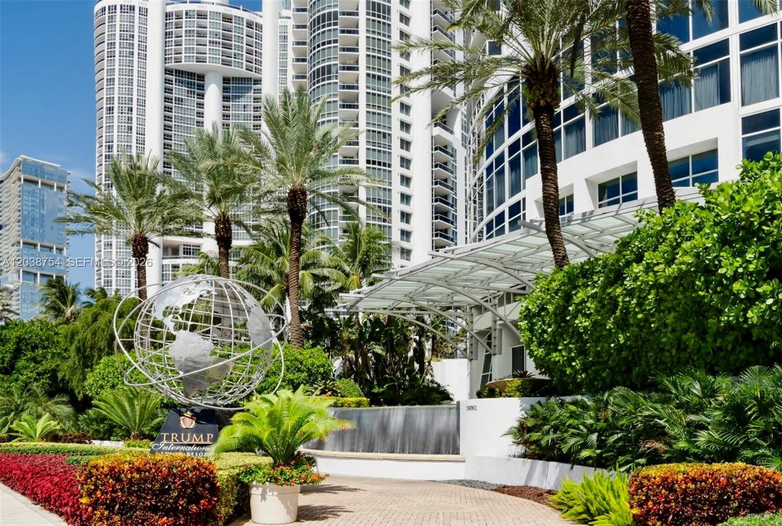 Photo of 15811 Collins Avenue 3607 #3607 listing for Sale