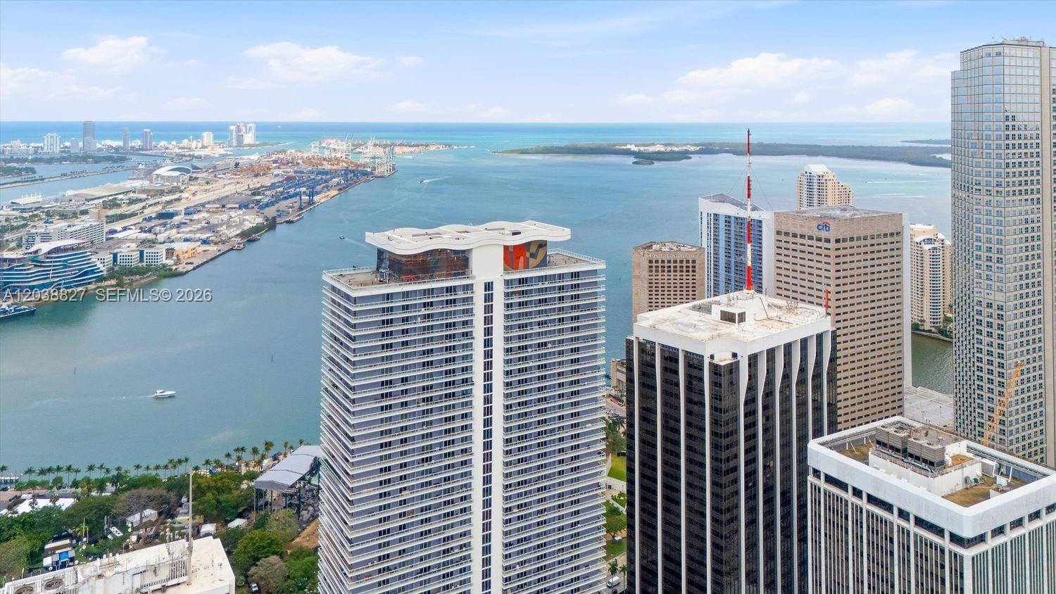 Photo of 50 Biscayne Boulevard 2510 #2510 listing for Sale