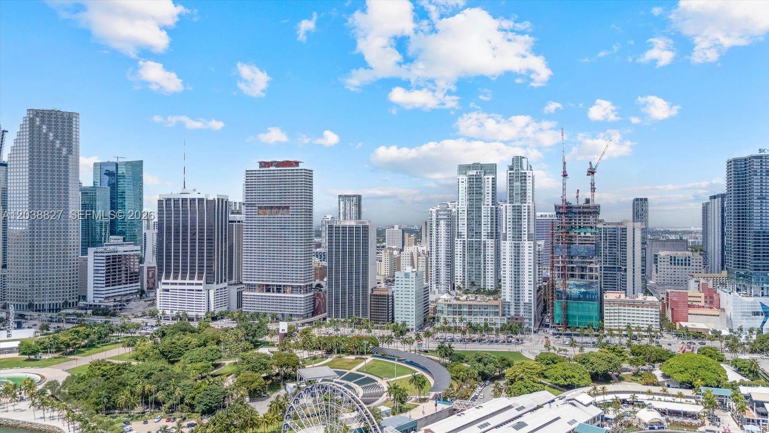 Photo of 50 Biscayne Boulevard 2510 #2510 listing for Sale