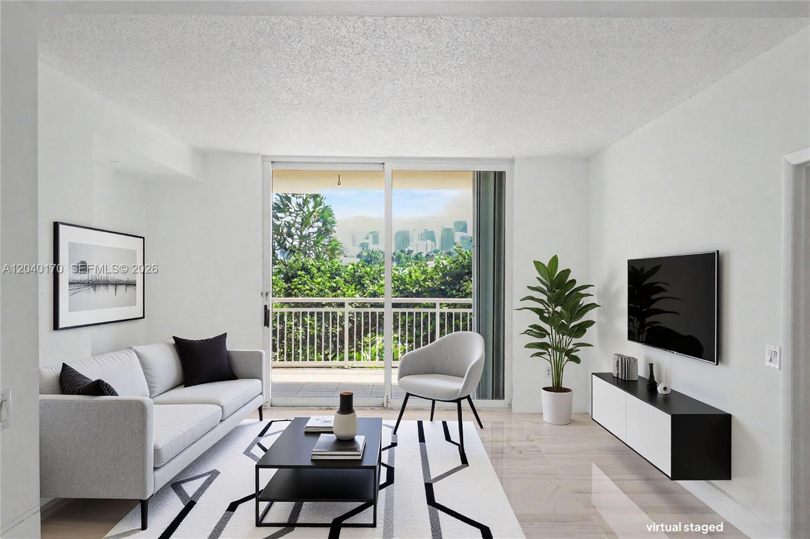 Photo of 2475 Brickell Avenue 704 #704 listing for Sale