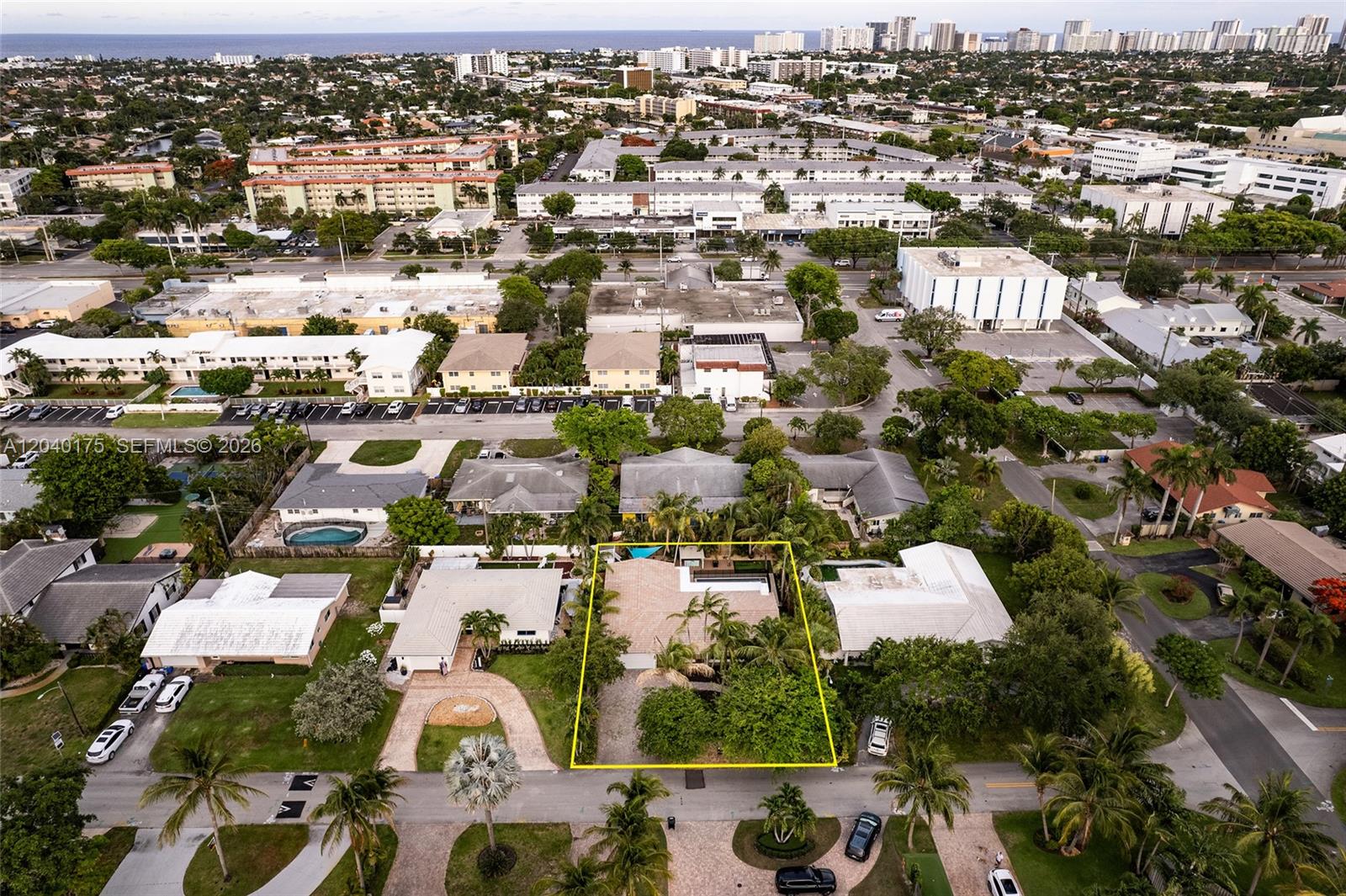 Photo of 5404 NE 22nd Avenue # listing for Sale