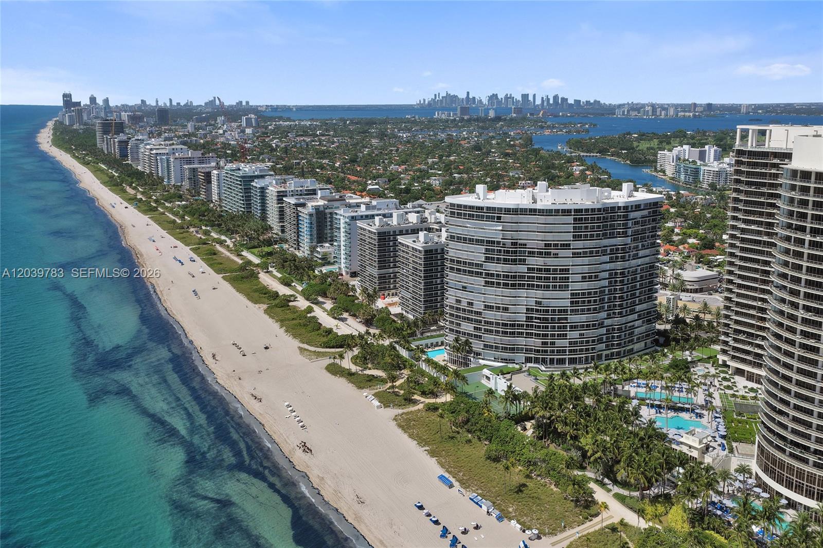 Photo of 9601 Collins Avenue 402 #402 listing for Sale