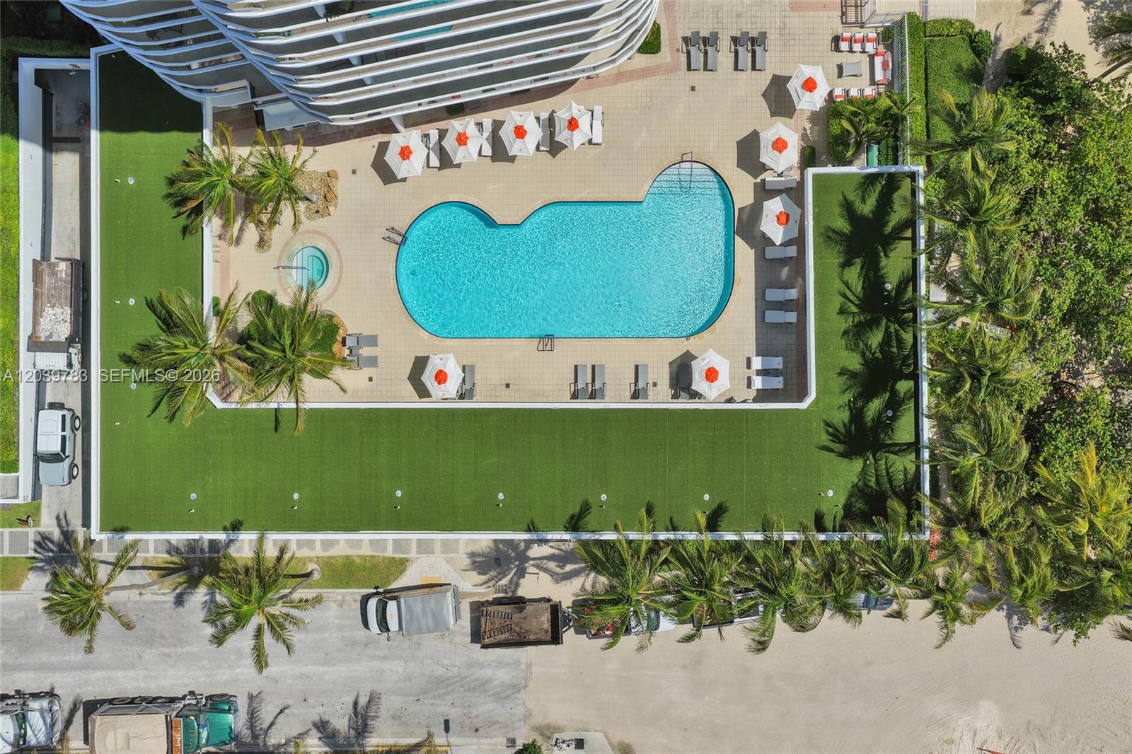 Photo of 9601 Collins Avenue 402 #402 listing for Sale