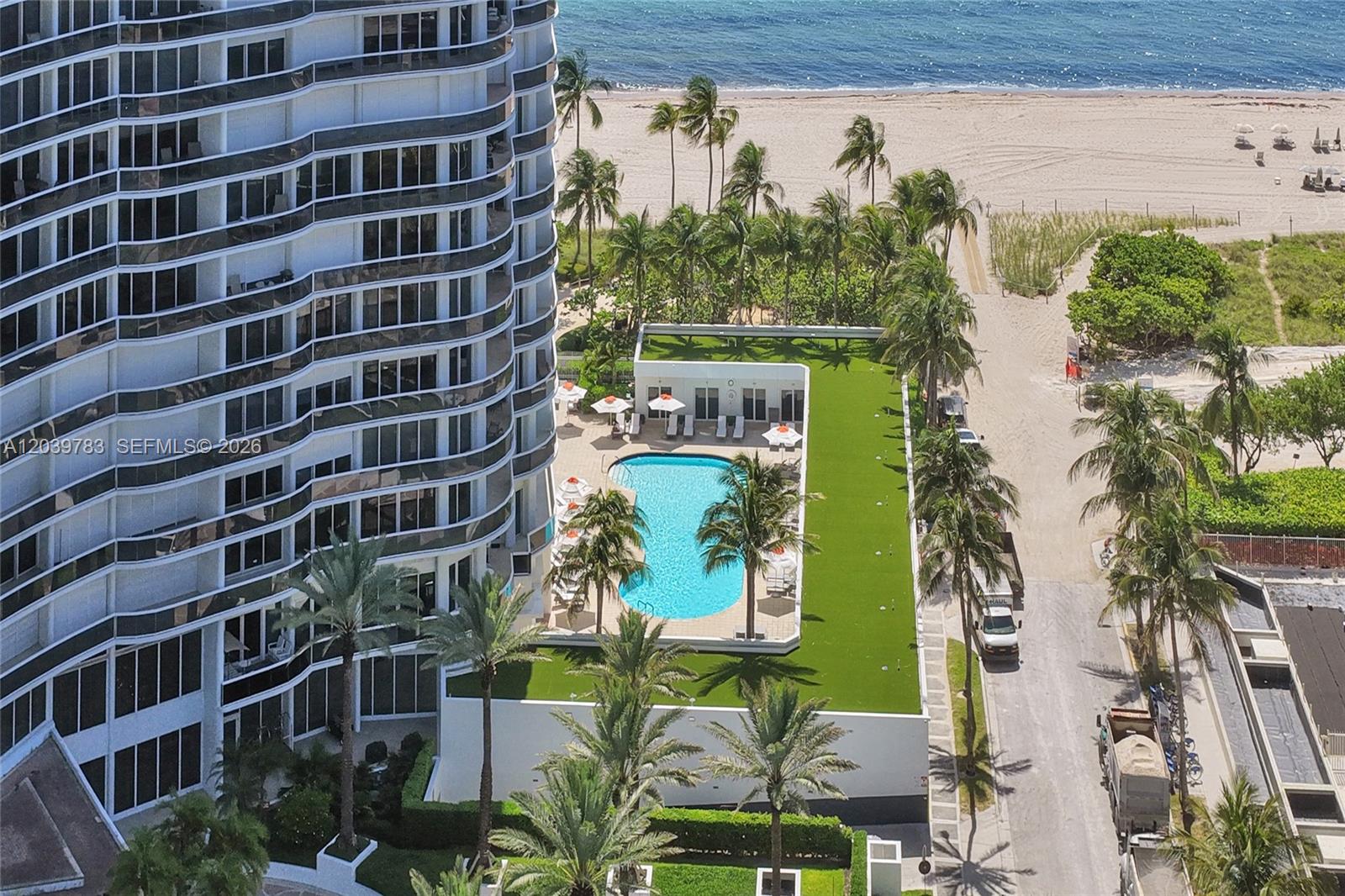 Photo of 9601 Collins Avenue 402 #402 listing for Sale