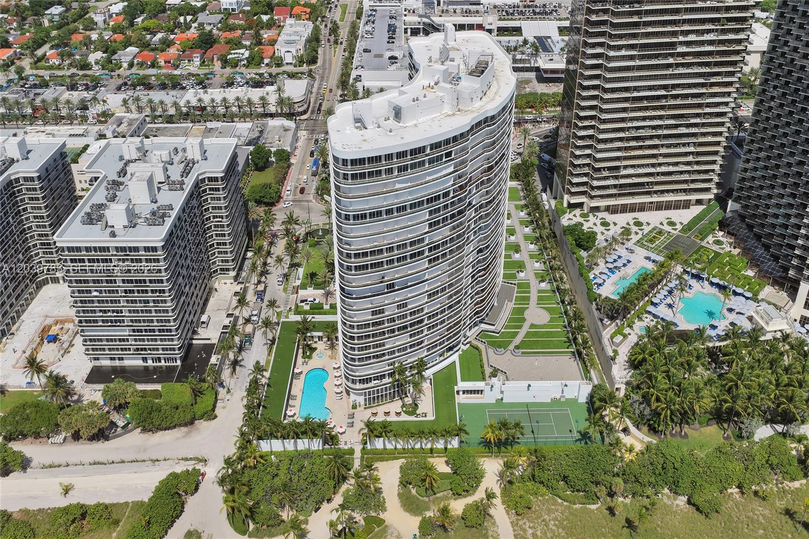 Photo of 9601 Collins Avenue 402 #402 listing for Sale