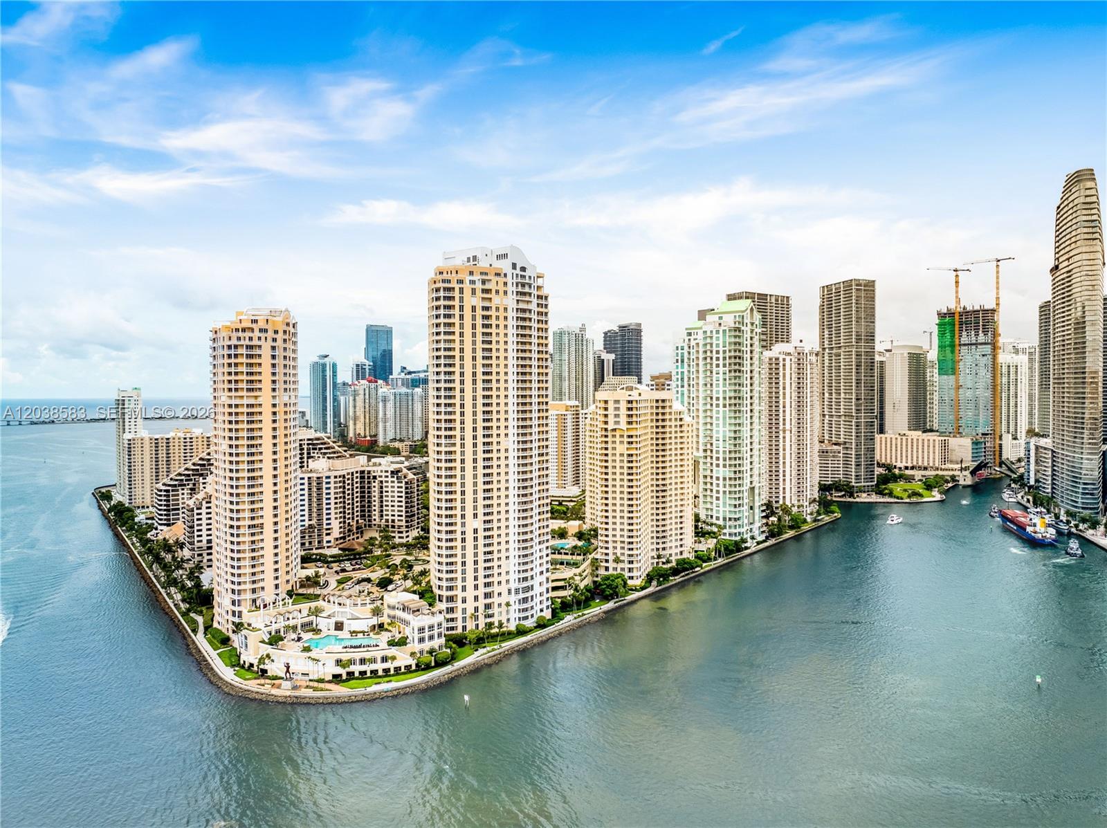 Photo of 888 Brickell Key Drive 1010 #1010 listing for Sale