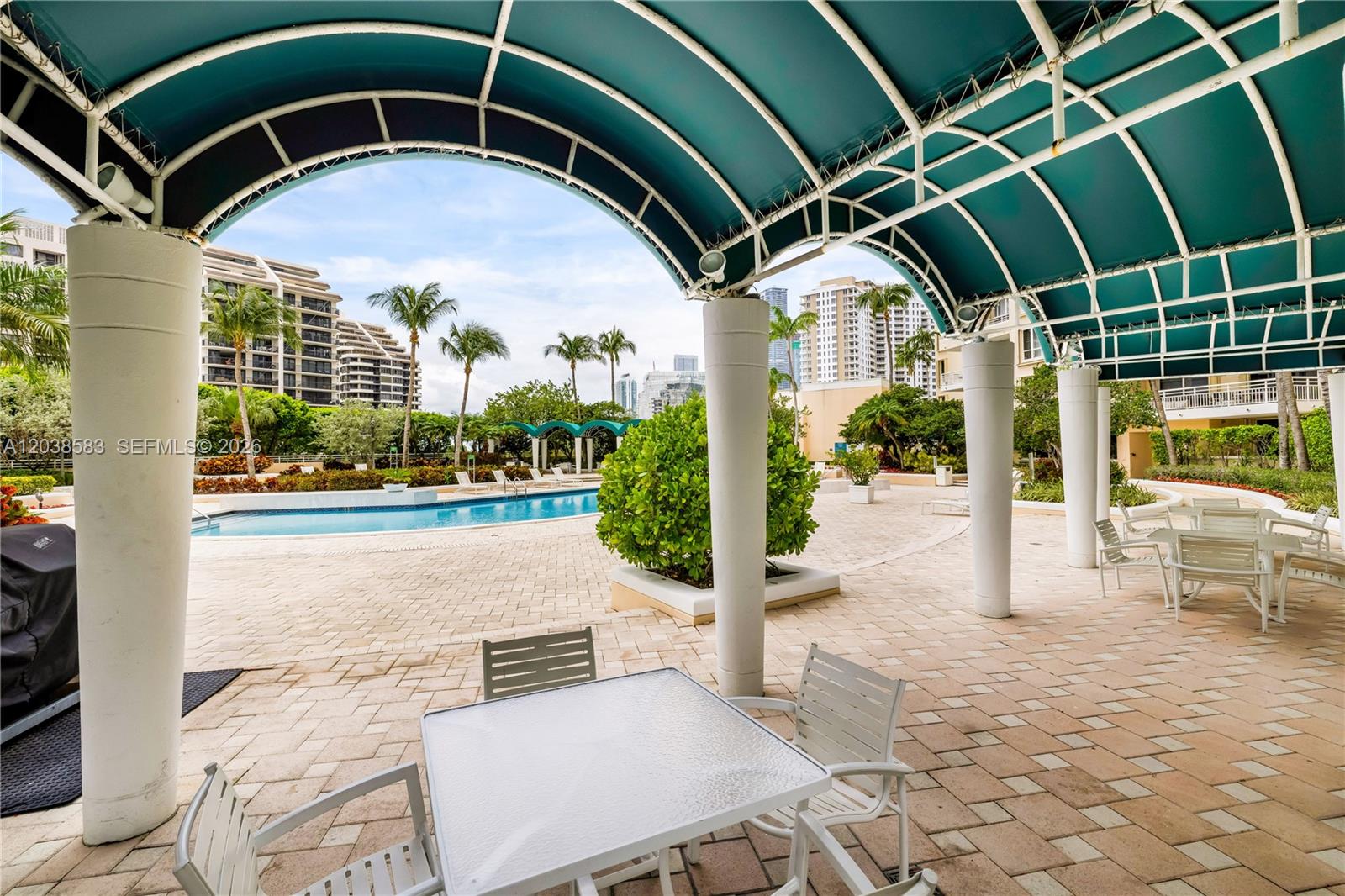 Photo of 888 Brickell Key Drive 1010 #1010 listing for Sale