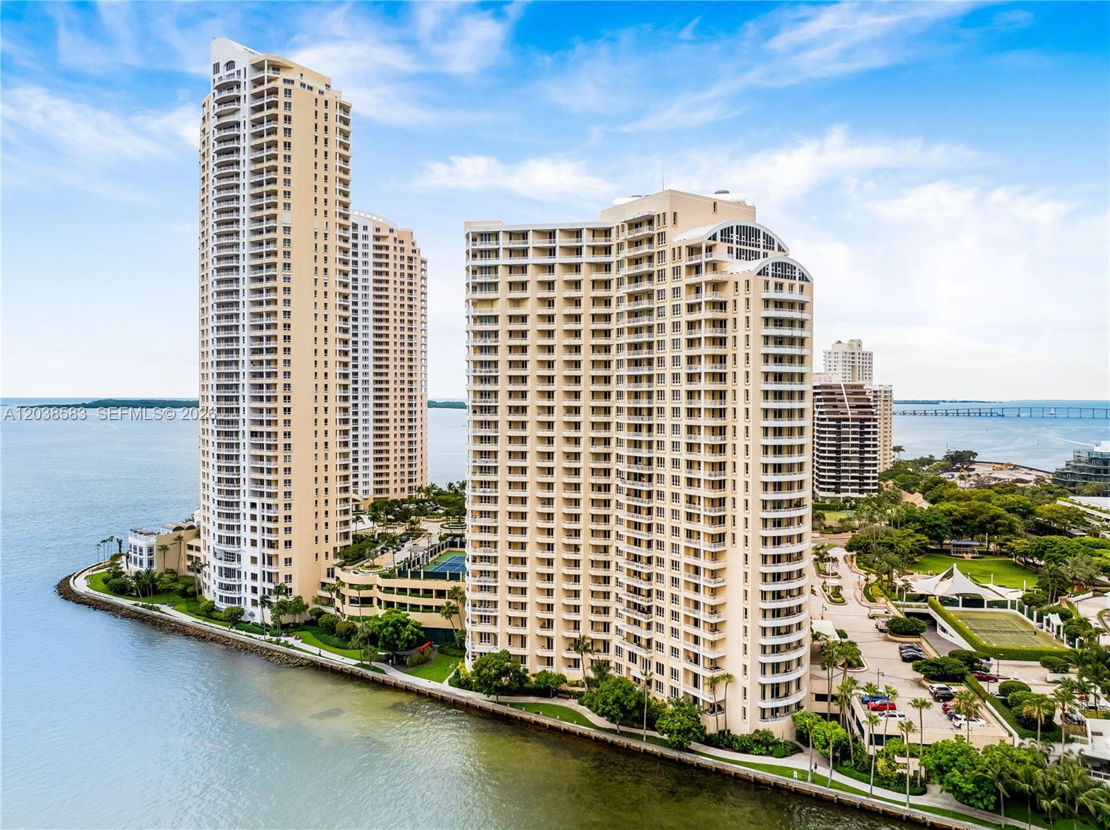 Photo of 888 Brickell Key Drive 1010 #1010 listing for Sale