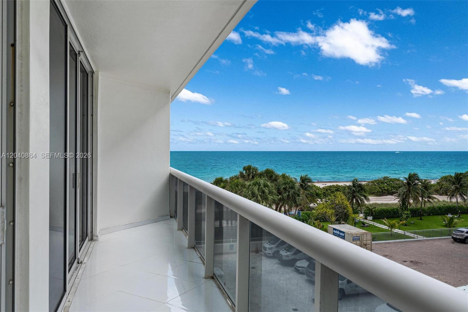 Photo of 9559 Collins Avenue S4-J #S4-J listing for Sale