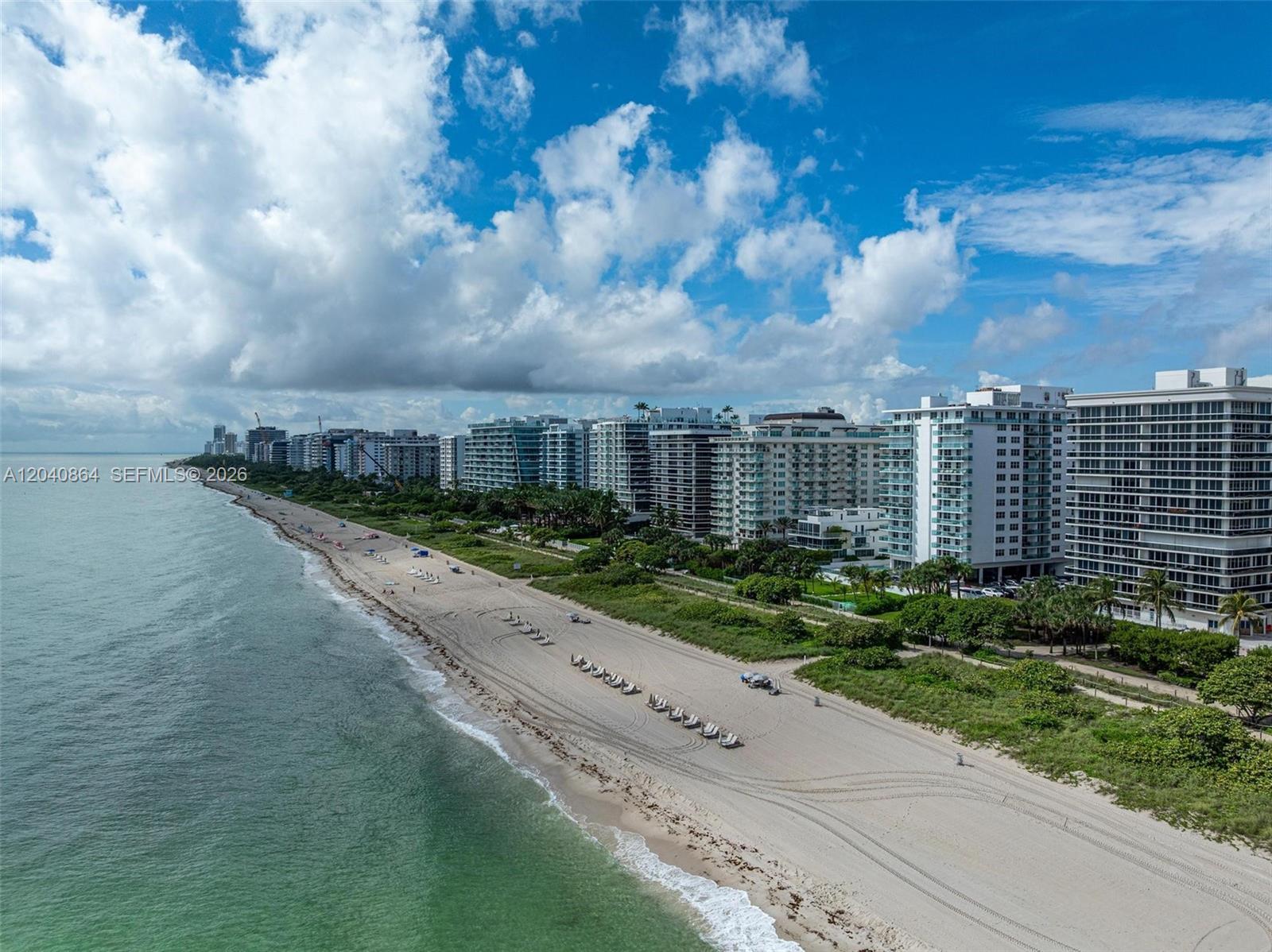 Photo of 9559 Collins Avenue S4-J #S4-J listing for Sale