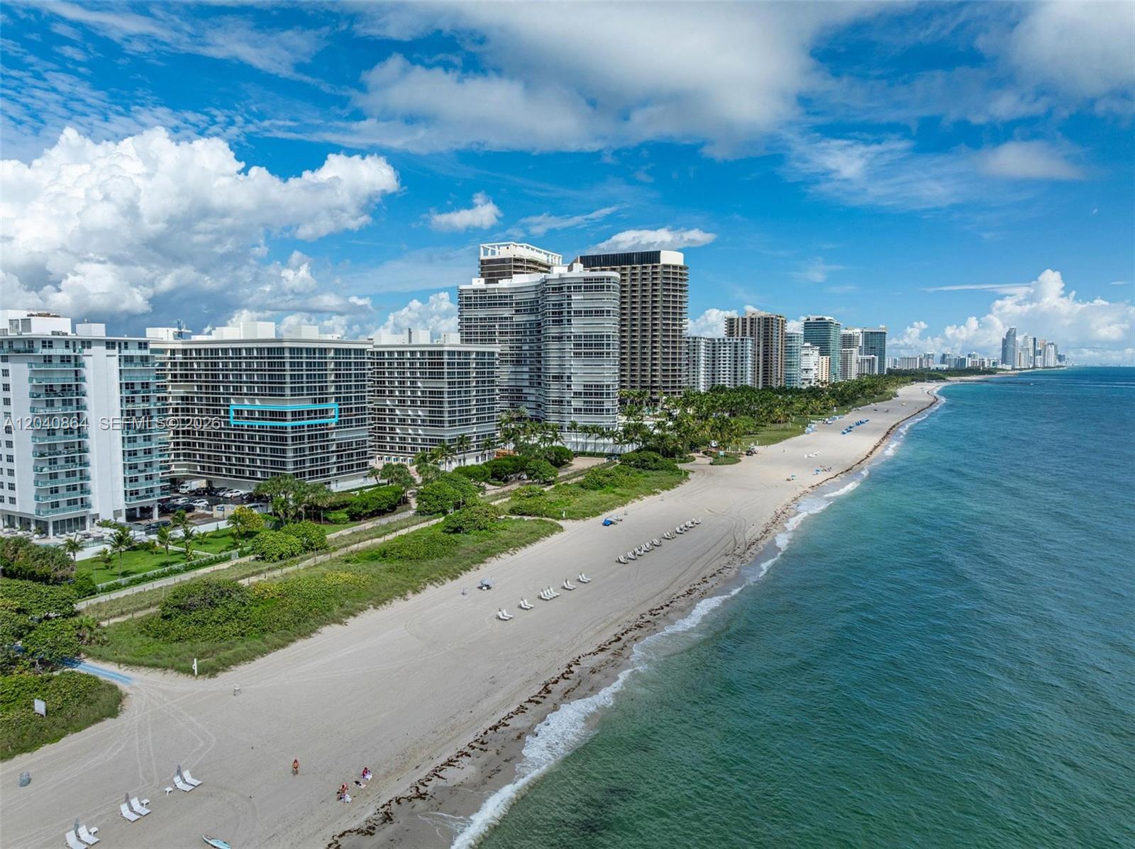 Photo of 9559 Collins Avenue S4-J #S4-J listing for Sale