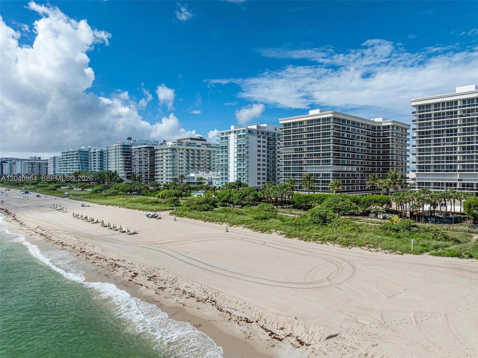 Photo of 9559 Collins Avenue S4-J #S4-J listing for Sale