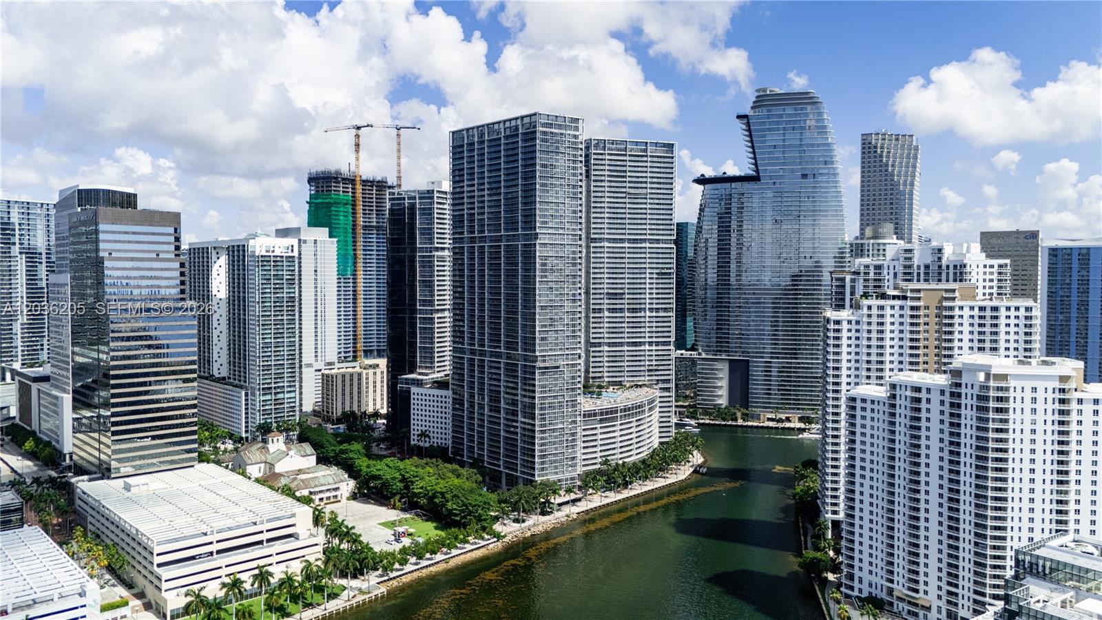 Photo of 465 Brickell Avenue 2101 #2101 listing for Sale
