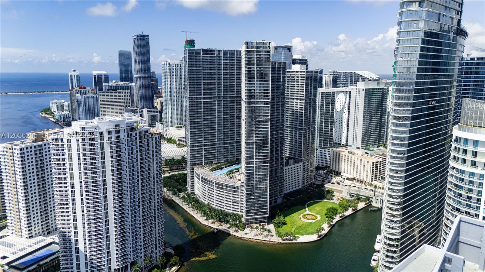 Photo of 465 Brickell Avenue 2101 #2101 listing for Sale