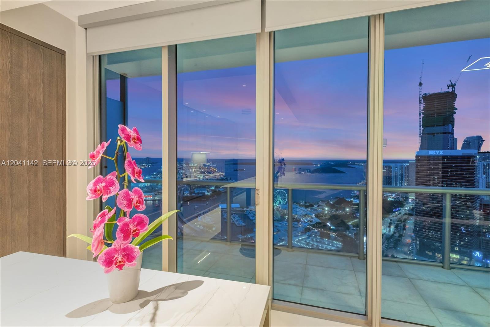Photo of 888 Biscayne Boulevard 5404 #5404 listing for Sale