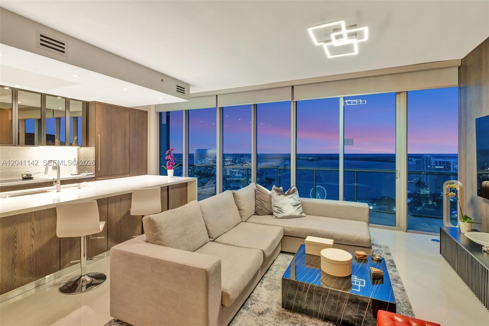 Photo of 888 Biscayne Boulevard 5404 #5404 listing for Sale