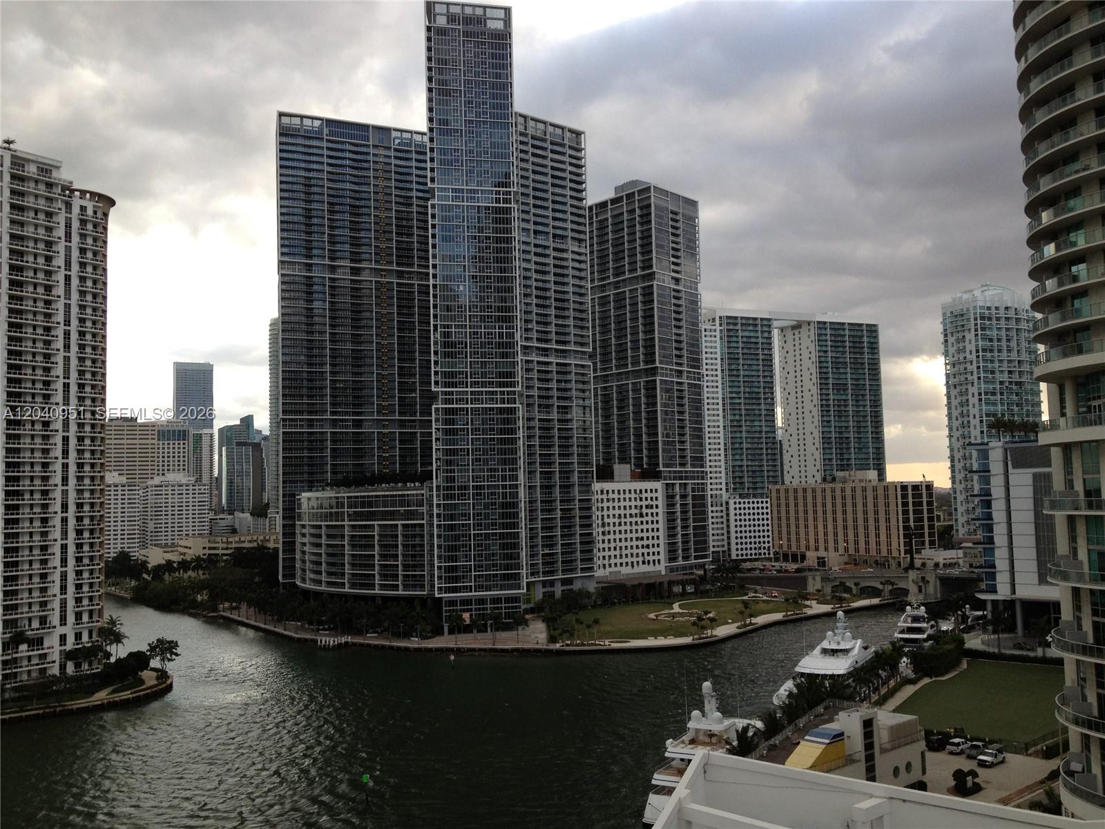 Photo of 325 S Biscayne Boulevard 1414 #1414 listing for Sale