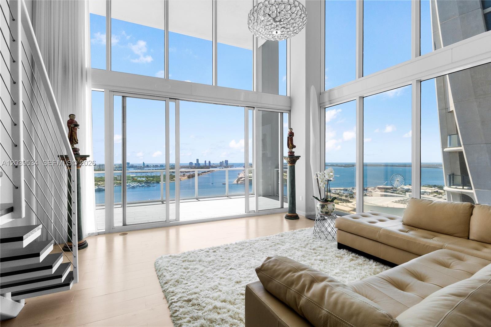 Photo of 1040 Biscayne Boulevard 3101 #3101 listing for Sale
