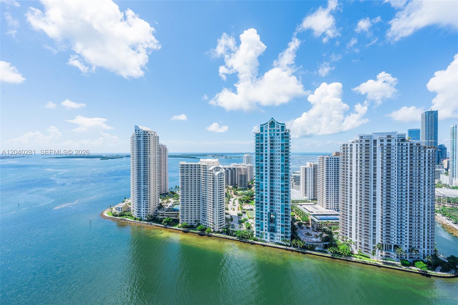 Photo of 325 S Biscayne Boulevard 3821 #3821 listing for Sale