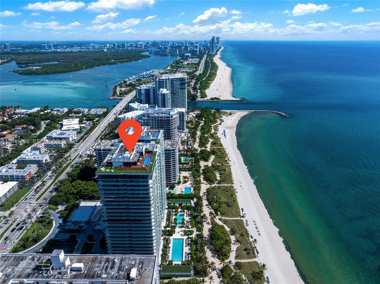 Photo of 10201 Collins Avenue 906 #906 listing for Sale