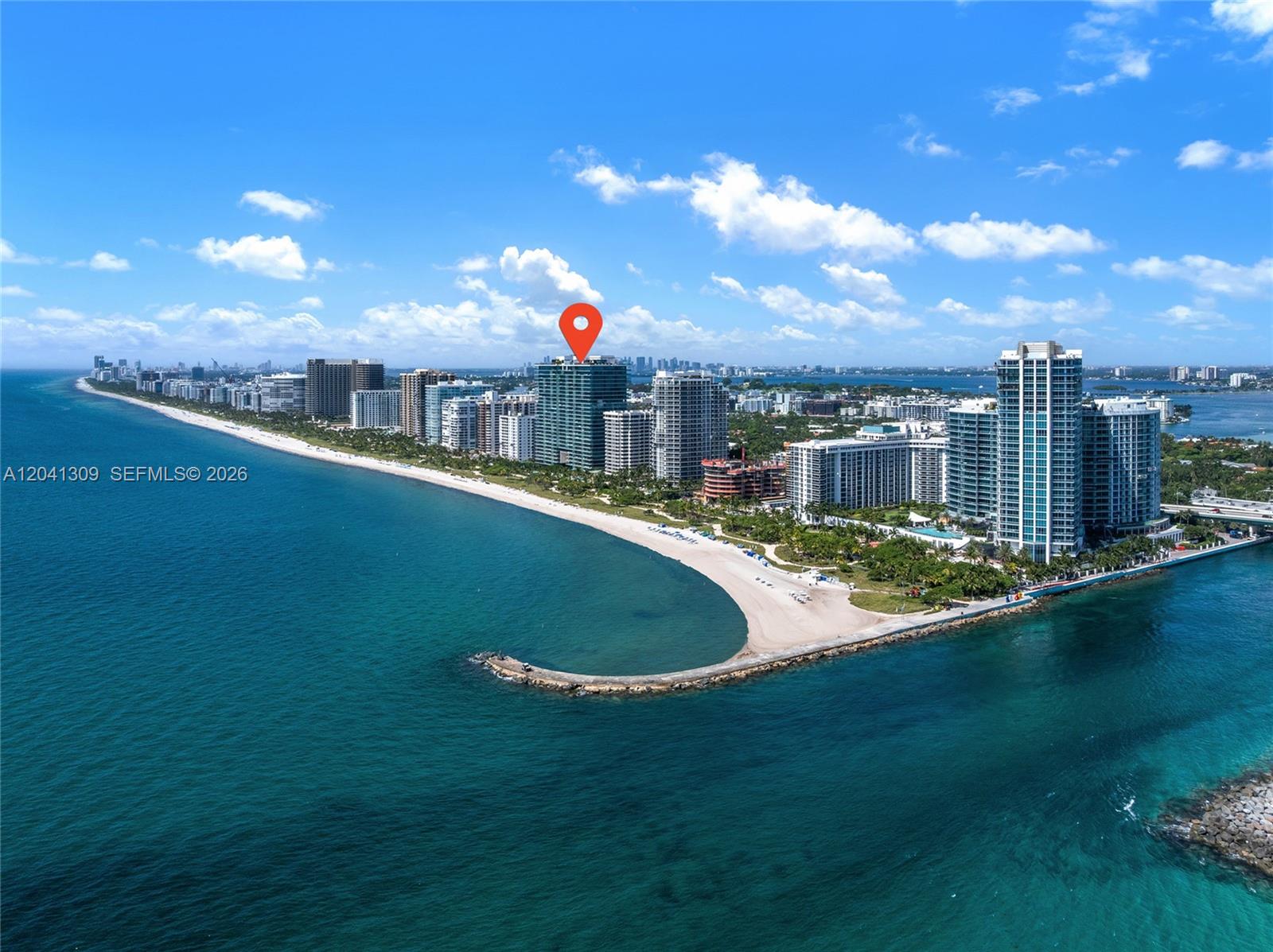Photo of 10201 Collins Avenue 906 #906 listing for Sale