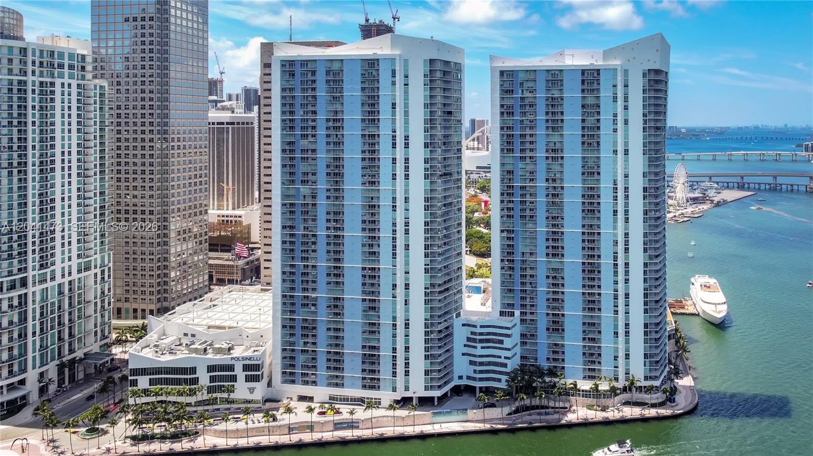 Photo of 325 S Biscayne Boulevard 3921 #3921 listing for Sale
