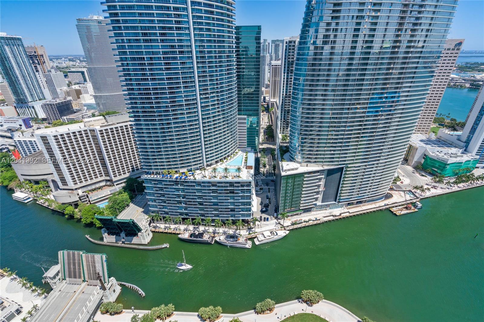 Photo of 475 Brickell Avenue 4715 #4715 listing for Sale