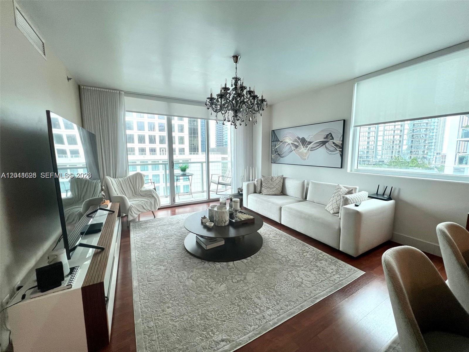Photo of 500 Brickell Avenue 1410 #1410 listing for Sale