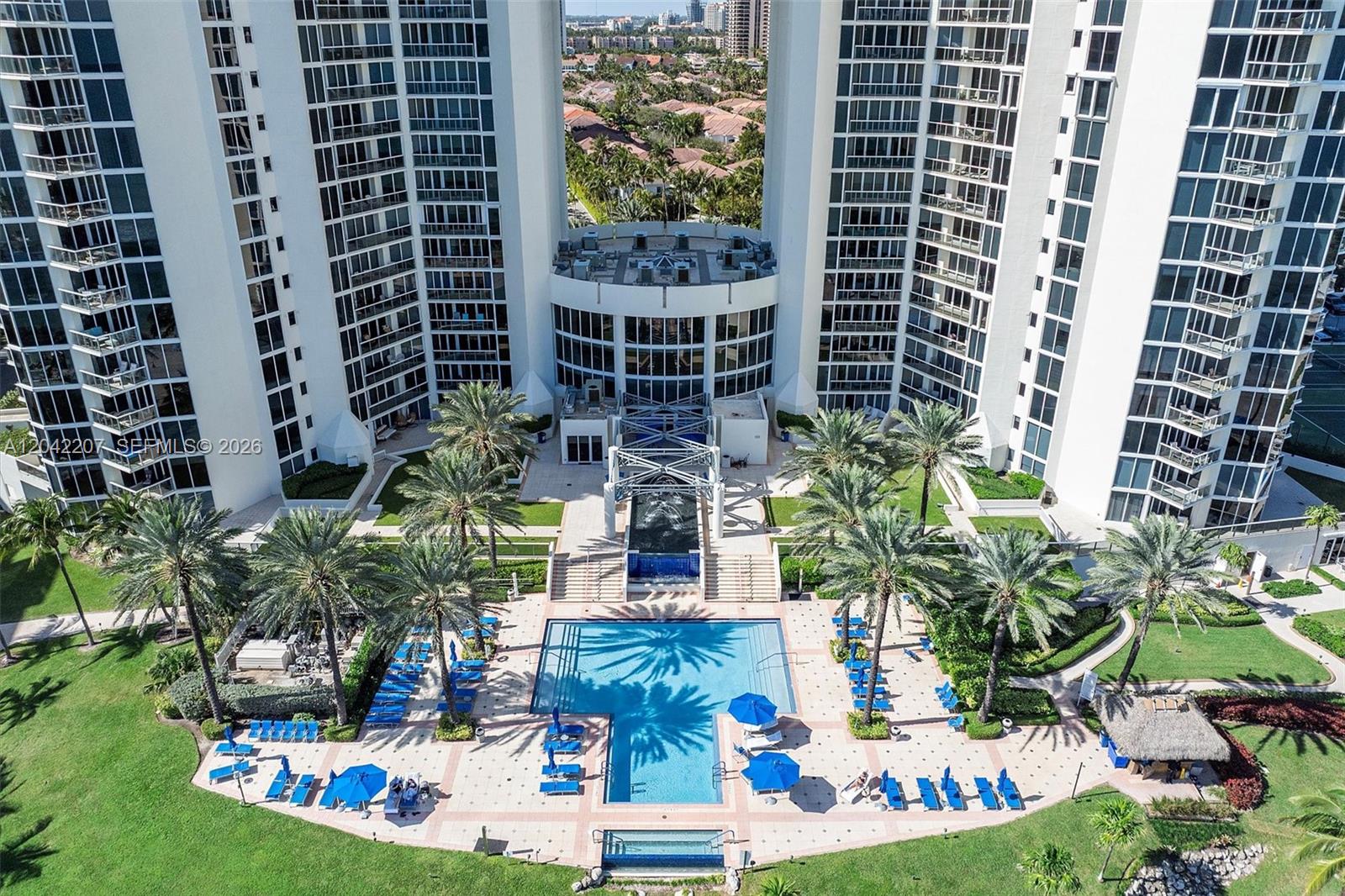 Photo of 19333 Collins Avenue 703 #703 listing for Sale
