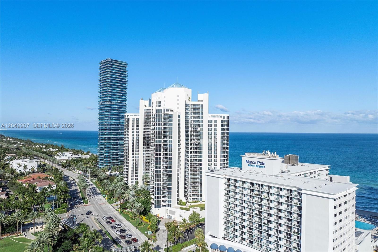 Photo of 19333 Collins Avenue 703 #703 listing for Sale