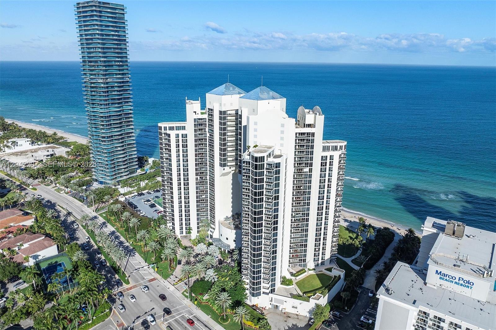 Photo of 19333 Collins Avenue 703 #703 listing for Sale