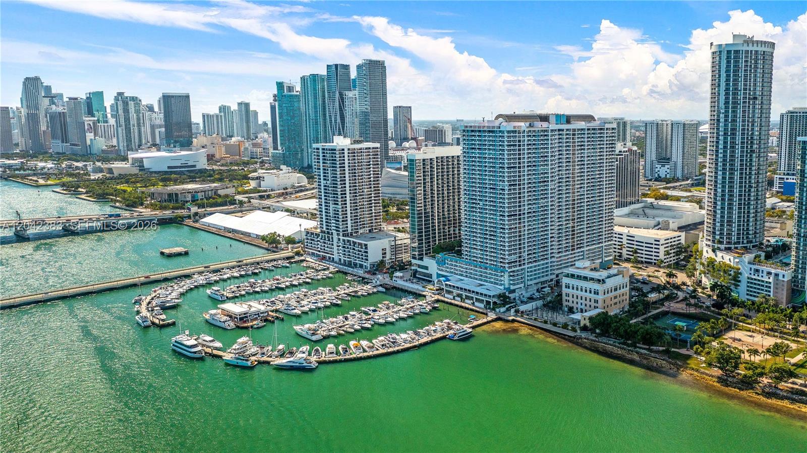 Photo of 1750 N Bayshore Drive 5212 #5212 listing for Sale