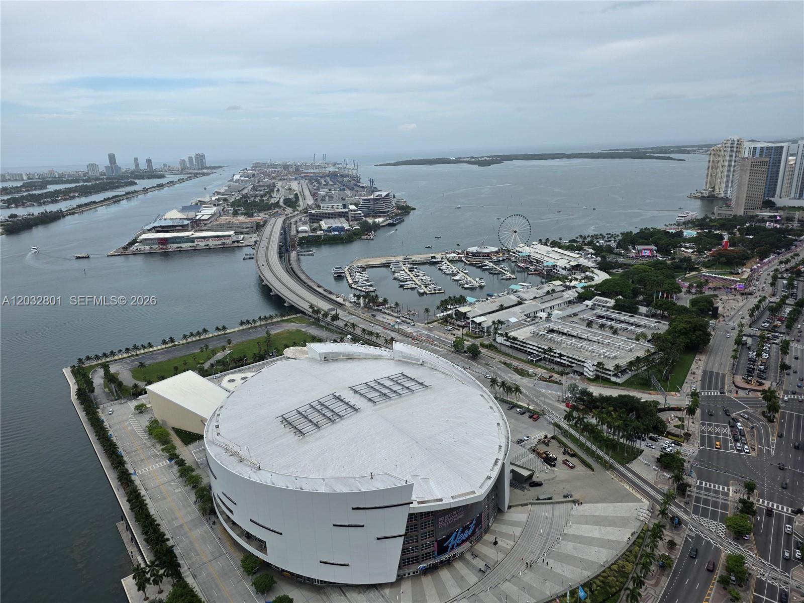 Photo of 888 Biscayne Boulevard 5107 #5107 listing for Sale