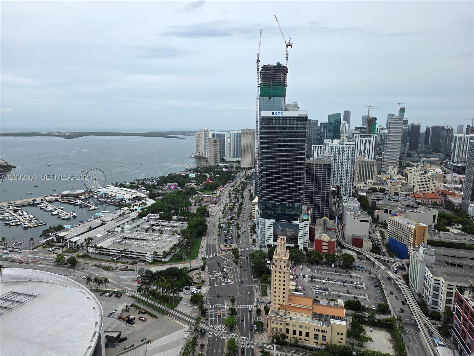 Photo of 888 Biscayne Boulevard 5107 #5107 listing for Sale