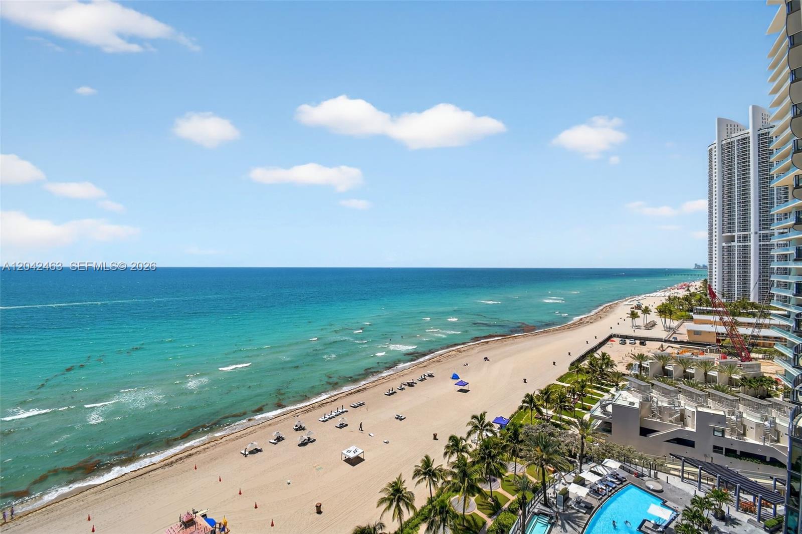 Photo of 18671 Collins Avenue 1401 #1401 listing for Sale
