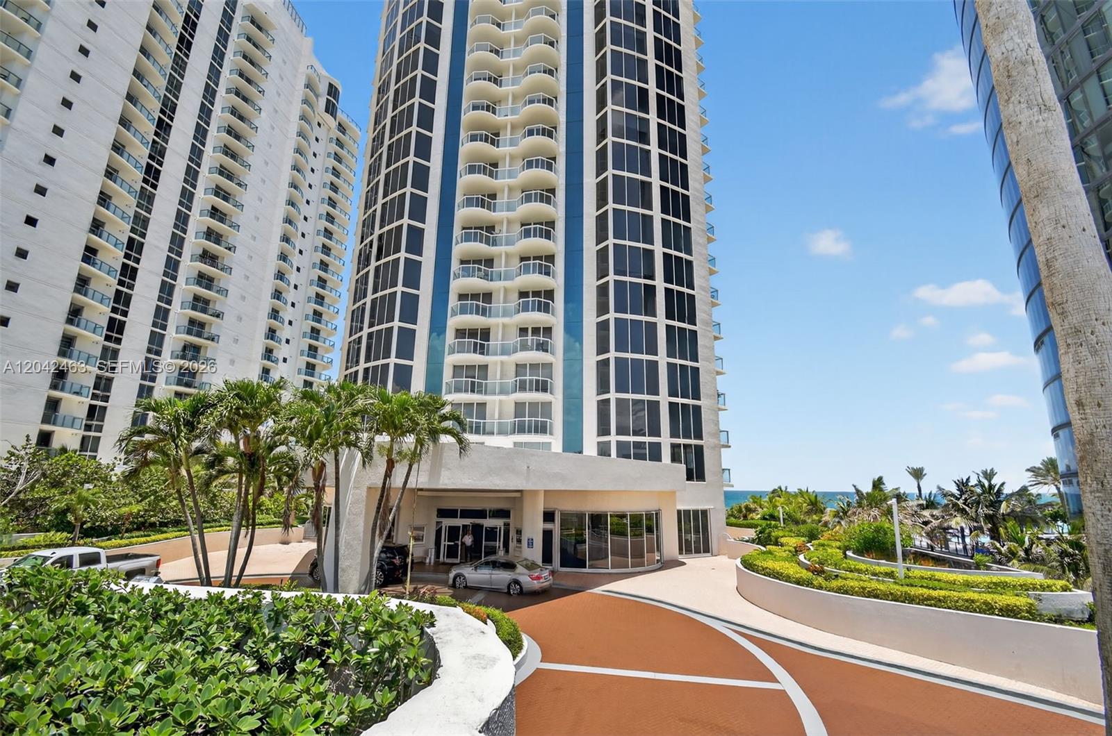 Photo of 18671 Collins Avenue 1401 #1401 listing for Sale