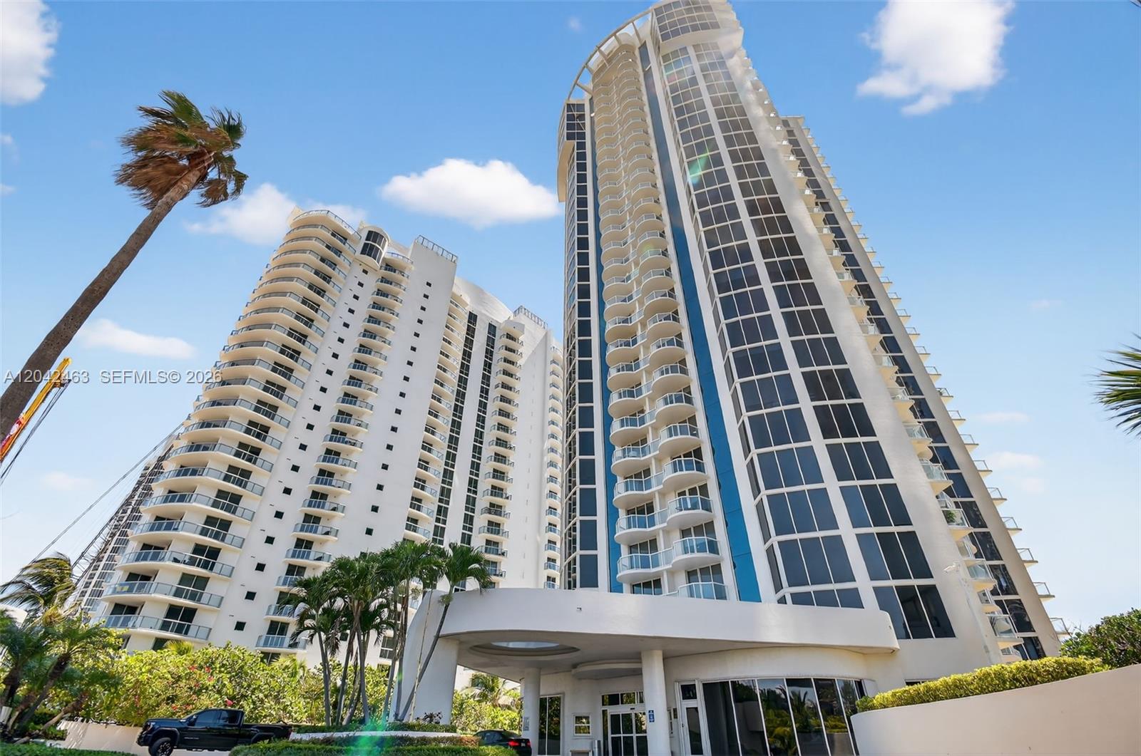 Photo of 18671 Collins Avenue 1401 #1401 listing for Sale