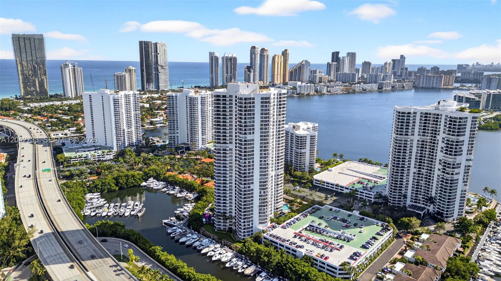 Photo of 3500 Mystic Pointe Drive 1804 #1804 listing for Sale