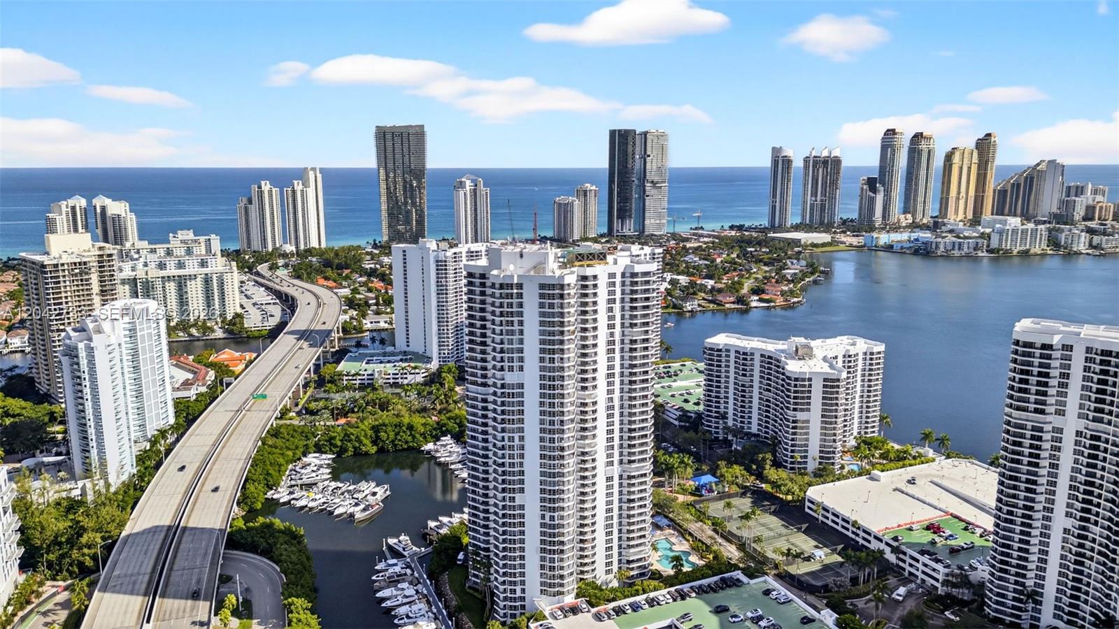 Photo of 3500 Mystic Pointe Drive 1804 #1804 listing for Sale